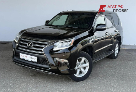 Lexus GX 2016 года с пробегом 336 281 км