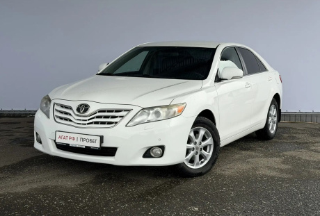 Toyota Camry 2011 года с пробегом 246 597 км