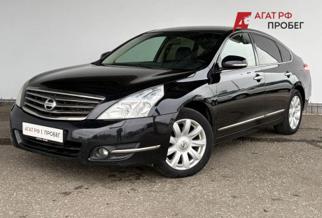 Nissan Teana 2011 года с пробегом 223 468 км