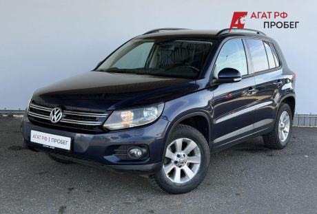 Volkswagen Tiguan 2013 года с пробегом 154 767 км