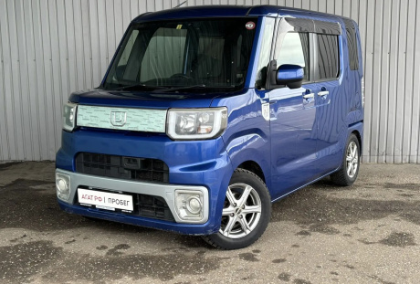 Daihatsu Wake 2015 года с пробегом 183 114 км