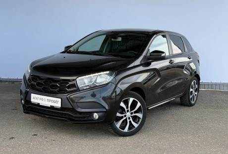 LADA XRAY 2016 года с пробегом 119 625 км