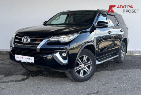 Toyota Fortuner 2018 года с пробегом 71 858 км