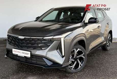 Geely Cityray 2025 года с пробегом 58 км