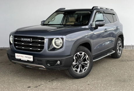 Haval DARGO 2022 года с пробегом 89 339 км