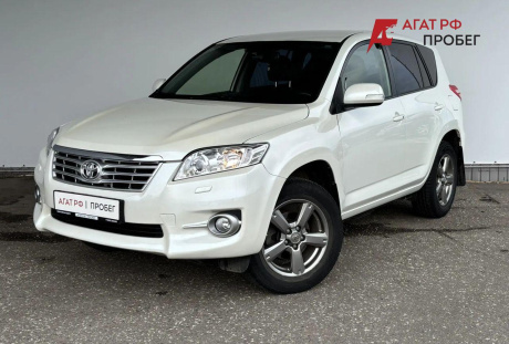 Toyota RAV 4 2012 года с пробегом 133 040 км