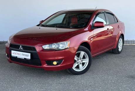 Mitsubishi Lancer 2008 года с пробегом 161 153 км