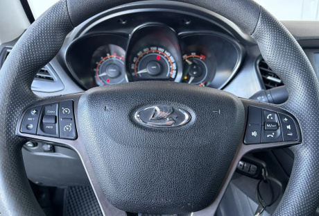 LADA Vesta 2017 года с пробегом 137 711 км, фото 17