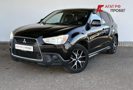 Mitsubishi ASX 2011 года с пробегом 180 587 км