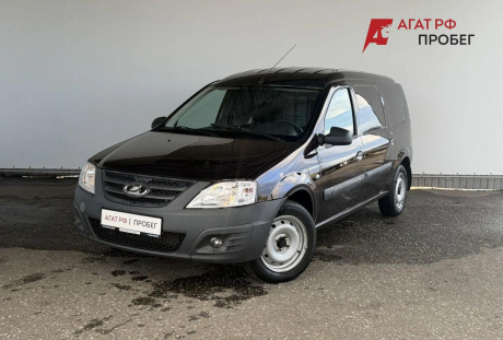 LADA Largus Фургон 2019 года с пробегом 40 760 км
