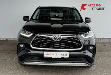 Toyota Highlander 2026 года с пробегом 4 335 км, фото 2
