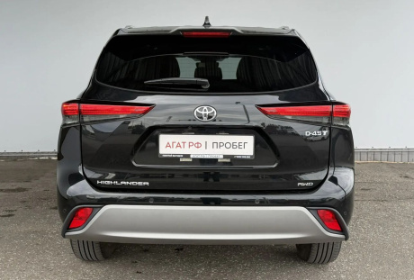 Toyota Highlander 2026 года с пробегом 4 335 км, фото 6