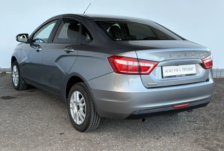 LADA Vesta 2017 года с пробегом 137 711 км, фото 7