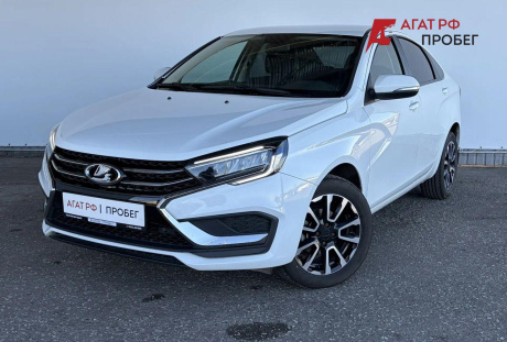 LADA Vesta 2023 года с пробегом 49 831 км