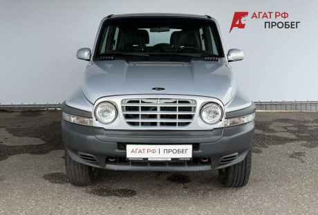 Tagaz Tager 2010 года с пробегом 17 285 км, фото 2