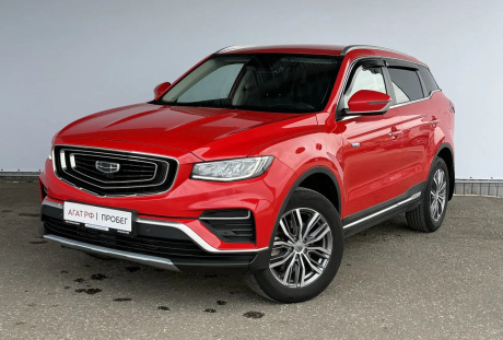 Geely Atlas Pro 2023 года с пробегом 86 482 км
