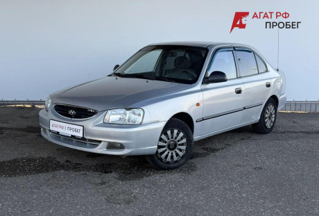 Hyundai Accent 2008 года с пробегом 293 528 км
