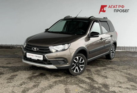 LADA Granta [Кросс] Cross 2025 года с пробегом 35 716 км