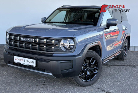 Haval PRO H3 2024 года с пробегом 27 490 км
