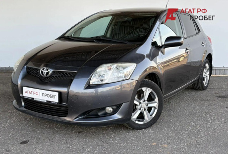 Toyota Auris 2008 года с пробегом 205 842 км