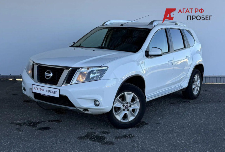 Nissan Terrano 2019 года с пробегом 116 780 км