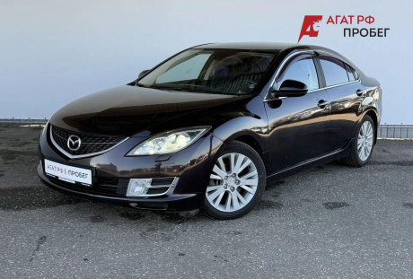 Mazda 6 седан 2008 года с пробегом 164 461 км