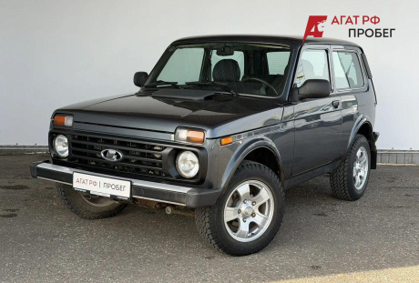 LADA Niva Legend 3 дв. 2019 года с пробегом 38 195 км