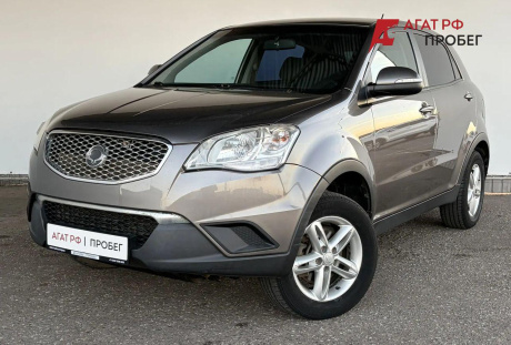SsangYong Actyon 2012 года с пробегом 170 221 км
