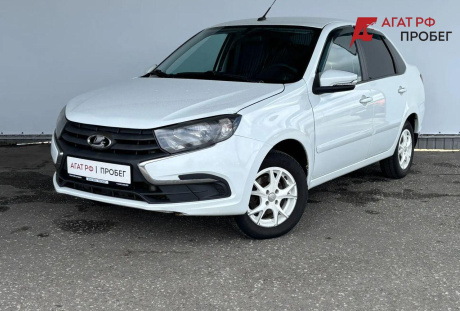 LADA Granta седан 2019 года с пробегом 159 230 км