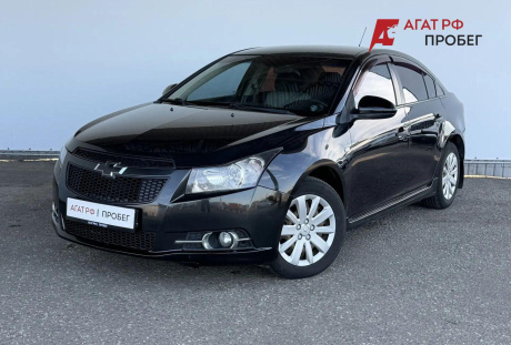 Chevrolet Cruze 2012 года с пробегом 126 394 км