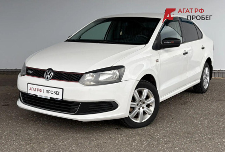Volkswagen Polo 2013 года с пробегом 247 975 км