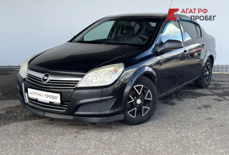 Opel Astra 2008 года с пробегом 192 199 км