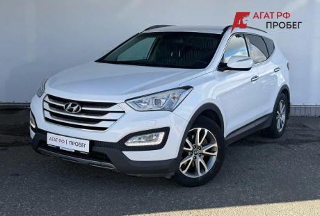 Hyundai Santa Fe 2013 года с пробегом 268 250 км