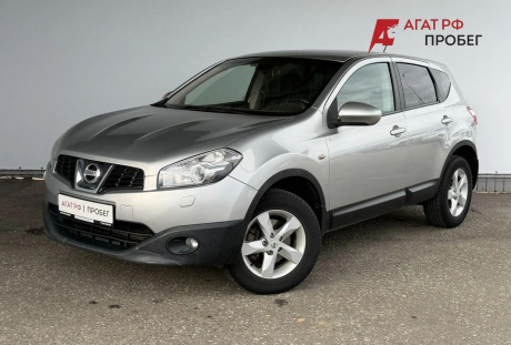 Nissan Qashqai 2012 года с пробегом 208 596 км