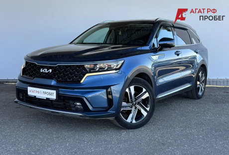 Kia Sorento 2022 года с пробегом 82 579 км