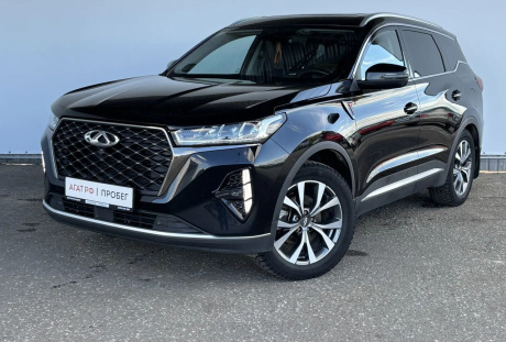 Chery Tiggo 7 Pro MAX 2023 года с пробегом 84 914 км