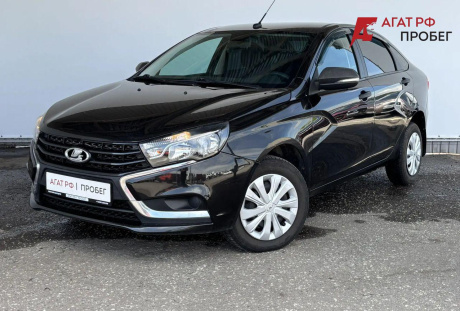 LADA Vesta 2016 года с пробегом 198 325 км