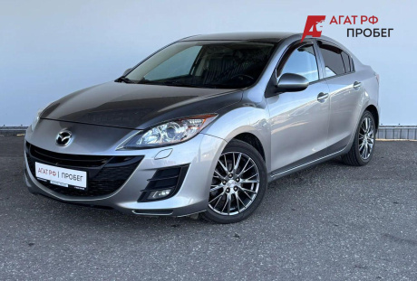 Mazda 3 седан 2010 года с пробегом 212 942 км
