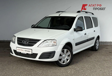 LADA Largus универсал (5м) 2019 года с пробегом 58 353 км