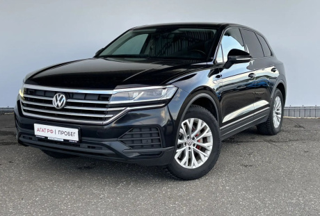 Volkswagen Touareg 2019 года с пробегом 260 415 км
