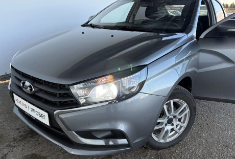 LADA Vesta 2017 года с пробегом 137 711 км, фото 25