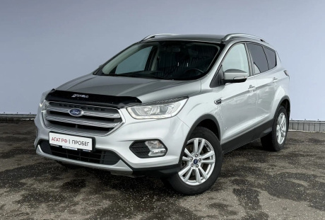 Ford Kuga 2019 года с пробегом 181 290 км