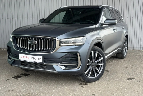Geely Monjaro 2024 года с пробегом 32 015 км