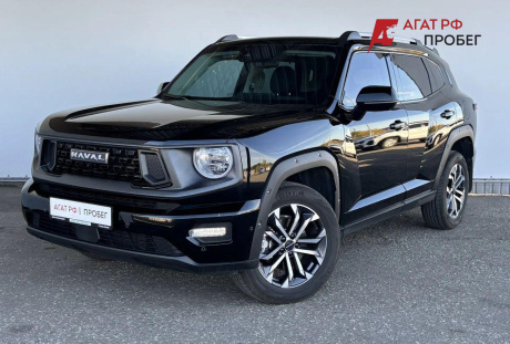 Haval PRO H7 2025 года с пробегом 12 181 км