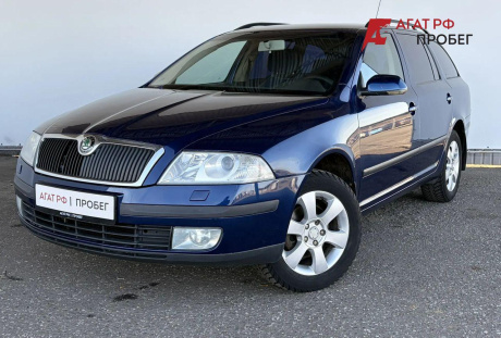 ŠKODA Octavia Combi 2007 года с пробегом 328 296 км