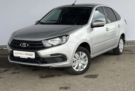 LADA Granta лифтбек 2024 года с пробегом 12 054 км