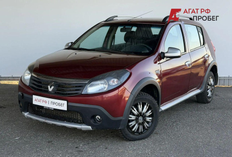 Renault Sandero Stepway 2014 года с пробегом 105 449 км