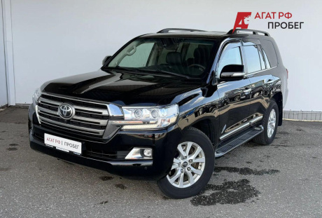 Toyota Land Cruiser 200 2015 года с пробегом 140 586 км