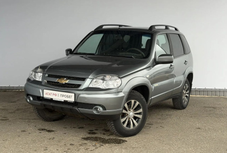 Chevrolet NIVA  2014 года с пробегом 104 895 км