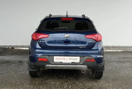 Lifan X50 2016 года с пробегом 147 490 км, фото 6